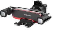 Baseus Lateral Gravity Autotelefoonhouder Voor Luchtventilatie