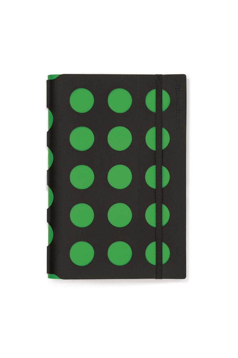Vacavaliente Work & Planners Notebook Large