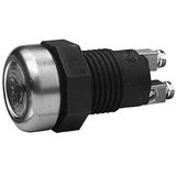HELLA VALUEFIT Controlelamp - Halogeen - 12V / 24V - Geschroefd - 2AA 008 595-021