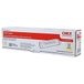 OKI 44059166 MC851/MC861 tonercartridge-Enkele verpakking- ,Geel