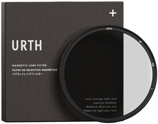 Urth 49mm Magnetic Ethereal 1/4 Black Mist Lens Filter (Plus+)
