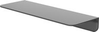 SCHÜTTE Douche Planchet - Antraciet - Modern - Grijs - 35x125 cm