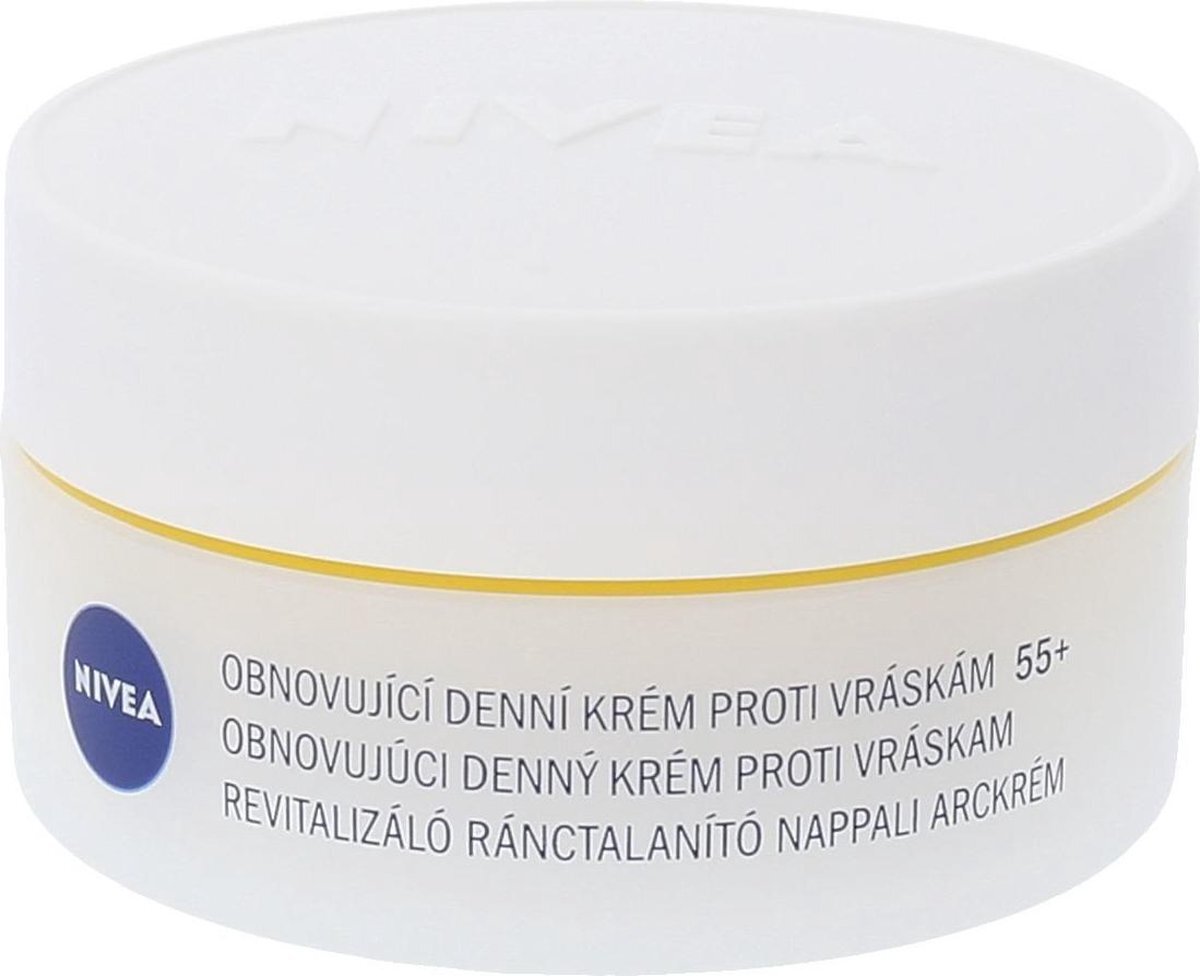 Nivea Lancaster - Suractif Volume Contour Night Cream, Recontours Reshapes -