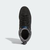 Adidas Sportswear Rapid Court Mid Winterized Schoenen - Unisex - Zwart