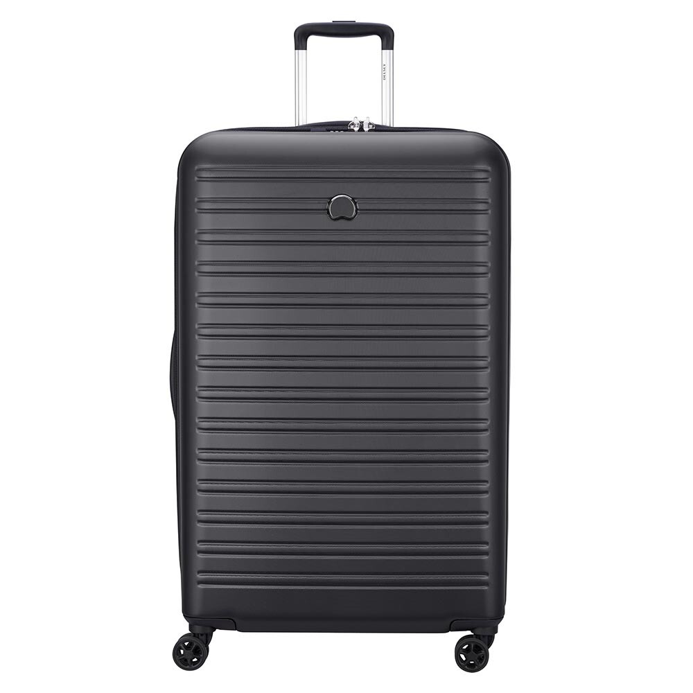 DELSEY Segur 2.0 4 Wheels Trolley 81 black