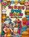 Too Happy Crazy Kitchen Coloring Book
