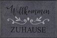 wash Markless Deurmat 75x50cm - Duurzaam en antislip