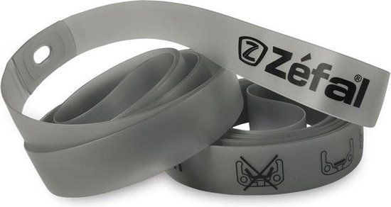Zefal VELGLINT ZEF 28 SOFT 18MM RACE GRY SET A 2