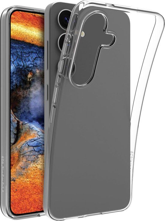 dbramante1928 Greenland Backcover geschikt voor Samsung Galaxy S25 - Transparant