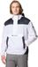 Columbia Challenger II Windbreaker Men's Outdoorjas - White, Black - Maat L