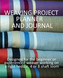 Weaving Project Planner and Journal