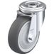 Blickle LER-PATH 100KF Zwenkwiel Wieldiameter: 100 mm Draagvermogen (max.): 150 kg 1 stuk(s)