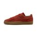 PUMA x DANIËLLE CATHARI Suede Fuzzy Sneakers Rouge Unisexe 38.5