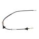 Linex Câble Flexible De Commande De Compteur Vw 357957803a