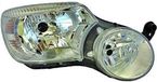 PRASCO Zier-/Schutzleiste, Stoßfänger VG0361243 vorne rechts | Compatibel met: VW GOLF V