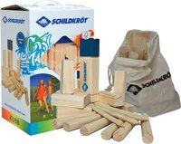 Schildkröt Fun Sports Kubb Spel - Hout - Scandinavisch populair