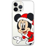 ERT GROUP mobiel telefoonhoesje voor Huawei P30 origineel en officieel erkend Disney patroon Minnie 062