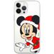 ERT GROUP mobiel telefoonhoesje voor Huawei P30 origineel en officieel erkend Disney patroon Minnie 062
