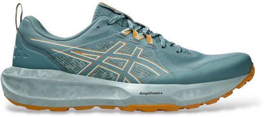 Asics Sneakers GEL-Sonoma 8 Heren Turquoise Maat 44.5