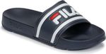 Fila Doucheslipper Morro Slipper - Blauw - Maat 29
