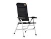 Obelink Corsa fauteuil inclinable - Noir