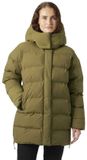 Helly Hansen Aspire Puffy Jas Groen XL Vrouw