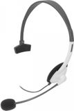 Microsoft Casque filaire (Blanc)