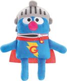 Schmidt Spiele 42560 Sorgenfresser, Super Grobi, 28 cm, pluche figuur