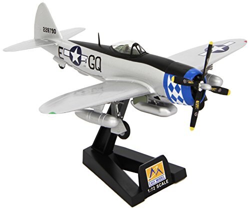 Easy Model 1:72 Schaal "P47D Thunderbolt 355FS,354FG" Modelkit