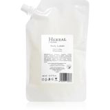 Herbal Collection Brandless Body Lotion