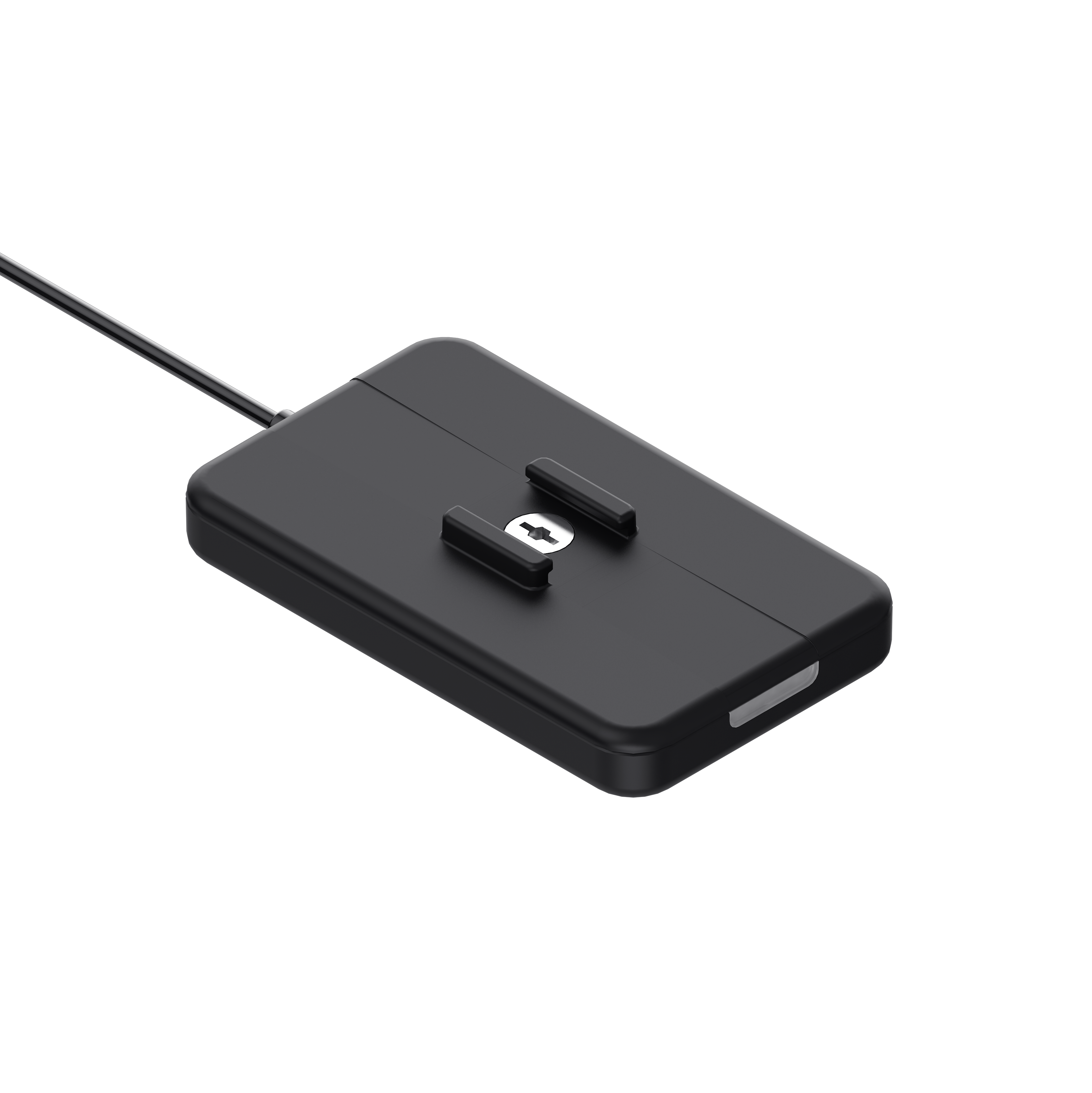 SP Connect Wireless Charging Module - Black - Smartphone Charger - 7.5W