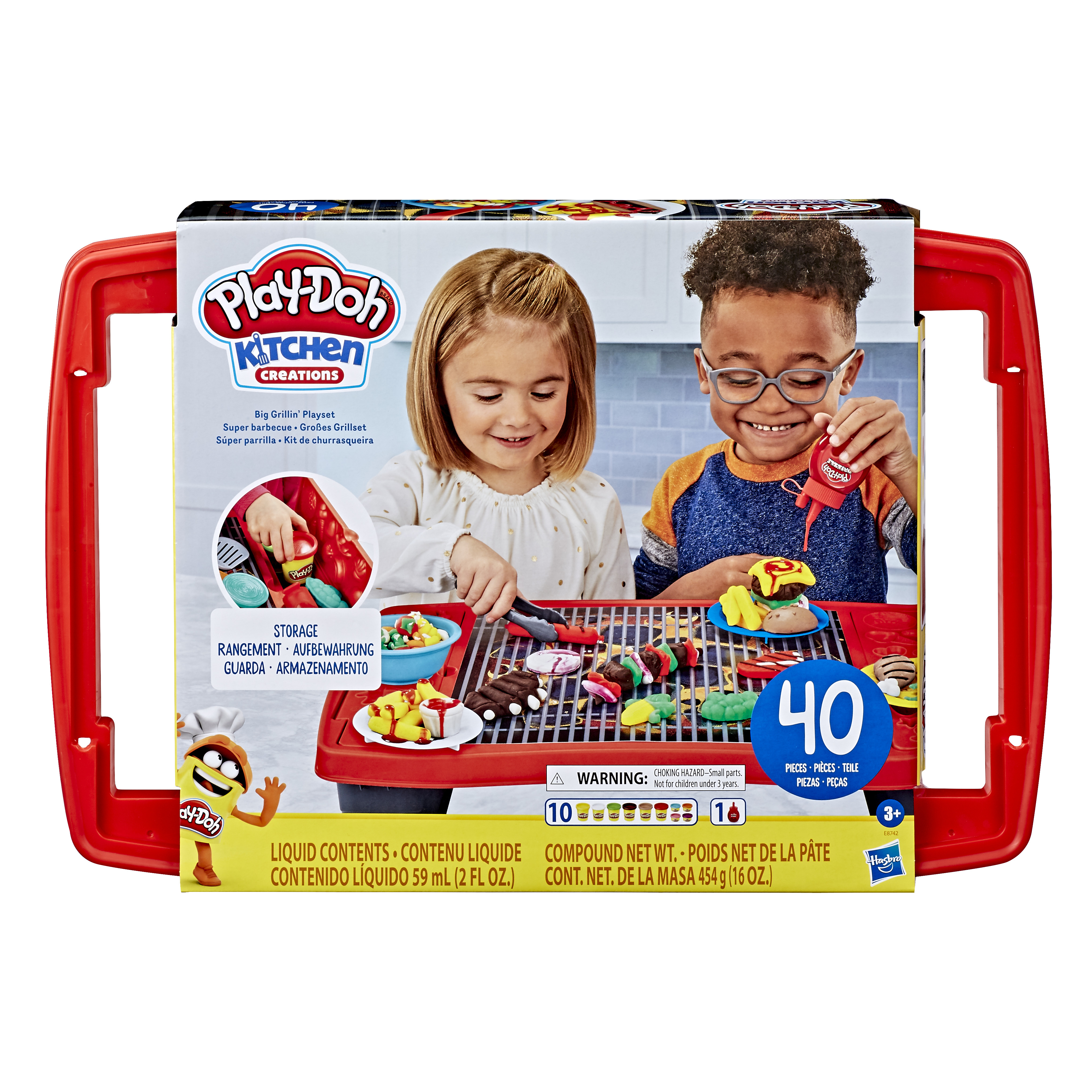 Play-Doh Kitchen Creations E87425L1