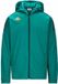 Kappa Grevolo veste d'entraînement zippée vert 3XL homme