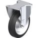 Blickle B-V 182R Bokwiel Wieldiameter: 180 mm Draagvermogen (max.): 170 kg 1 stuk(s)