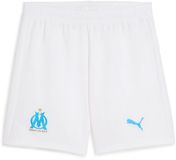 Puma Olympique Marseille 25/26 Replica Korte Broek Wit