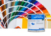 Wixx Coatings Wixx PRO Aqua Houtlak Matt - Mengkleur - 1L