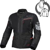 Macna Flexodus waterdichte motorfiets textieljas