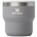 Stanley The Stay Hot Stacking Camp Cup 10oz, Ash 10-12078-0041 gobelet isotherme empilable avec couvercle, 300 ml