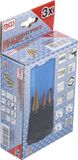 BGS Stappenboor set - HSS - 4mm - 12 mm / 4 - 20mm -/ 4 - 30mm - BGS 1624