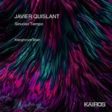 Music&Words Klangforum Wien Javier Quislant: Sinuoso Tiempo (CD)