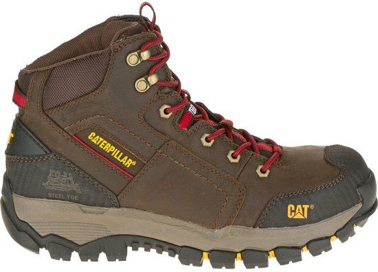 Cat Navigator Mid ST P719478 S3 HRO SRA W - Clay - 44