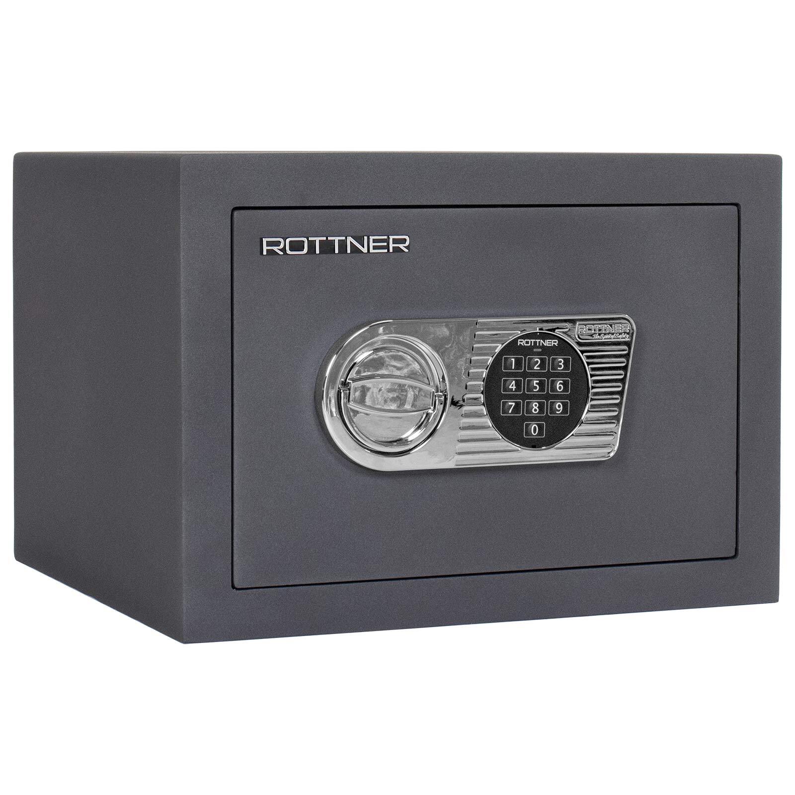 Rottner *SALE* Rottner Inbraakwerende Kluis Toscana 40 Elektronisch Slot