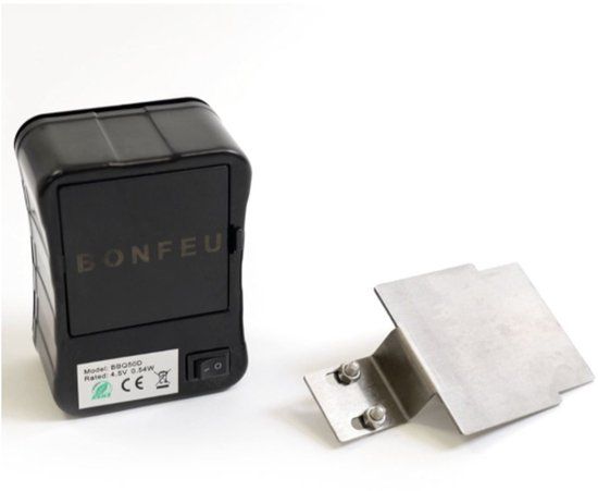 BonFeu Motor voor Rotisserie Set