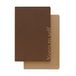 Kokonote Set Of 2 A5 Almond Mocha Basic Studio Notitieboek