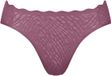 Sloggi Women ZERO Feel Bliss High leg slip - mauve paars - Maat L