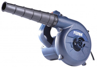 FERM EBM1003 Electric Blower & Vacuum - 400W - Handheld