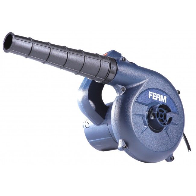 FERM EBM1003 Electric Blower & Vacuum - 400W - Handheld