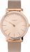 Timex Transcend TW2V52500 Montre Femme Acier couleur rosé Ø 34 mm