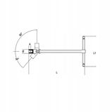 Beta Torx Dopslagsleutel met Schroefdraad E7 (952FTX/7)