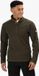 Regatta Half-Zip Vert Homme XXL Polyester Imperméable Coupe-vent Automne/Hiver 2026